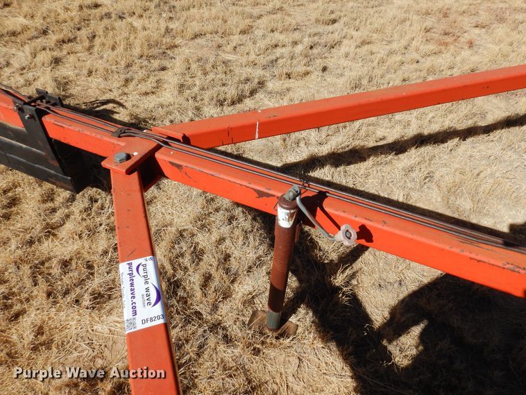 image for item DF8203 Sterling  soil packer