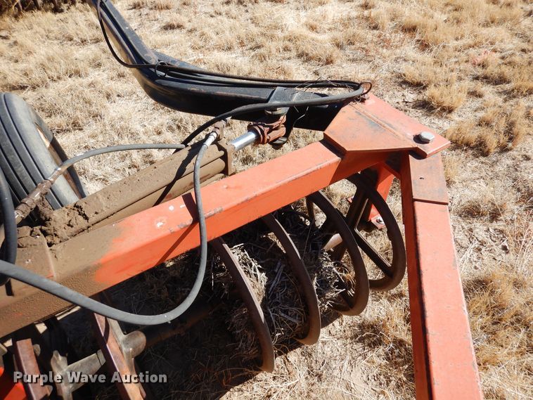 image for item DF8203 Sterling  soil packer