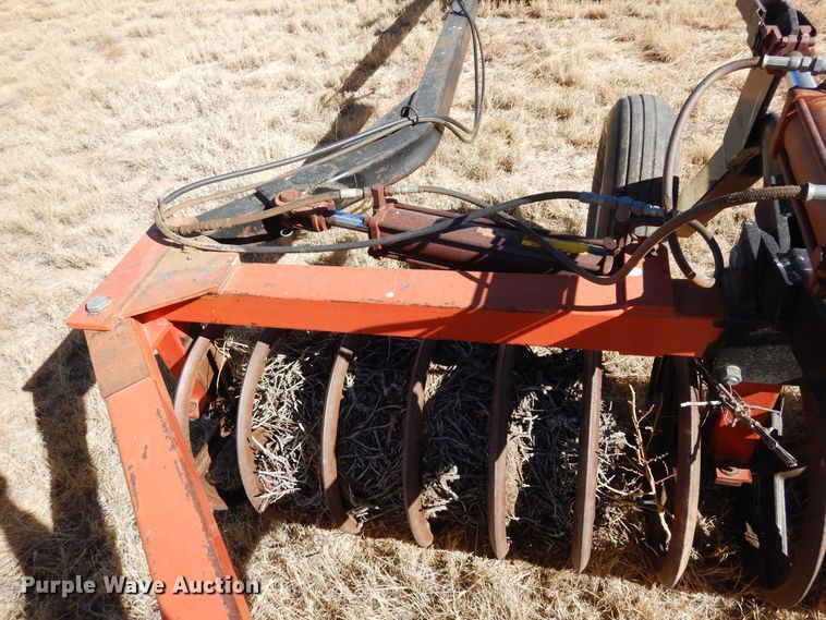 image for item DF8203 Sterling  soil packer