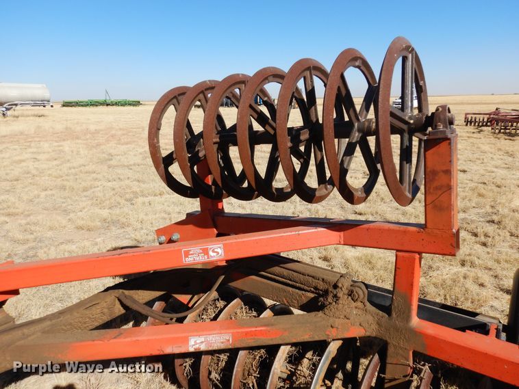 image for item DF8203 Sterling  soil packer