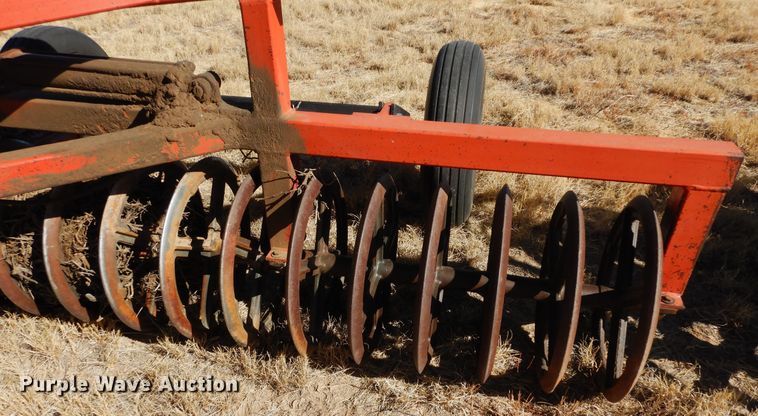 image for item DF8203 Sterling  soil packer