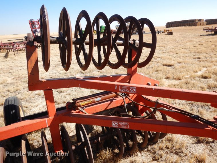 image for item DF8203 Sterling  soil packer