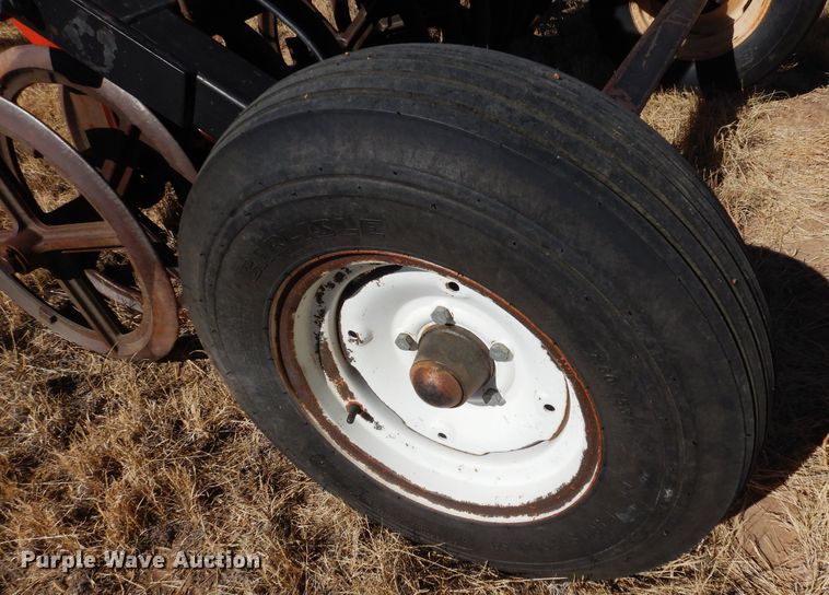 image for item DF8203 Sterling  soil packer