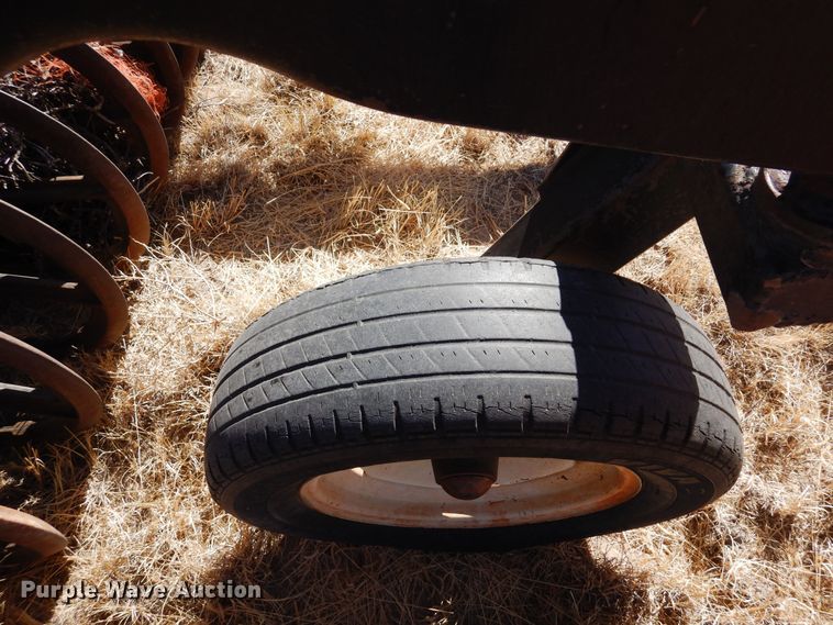 image for item DF8203 Sterling  soil packer