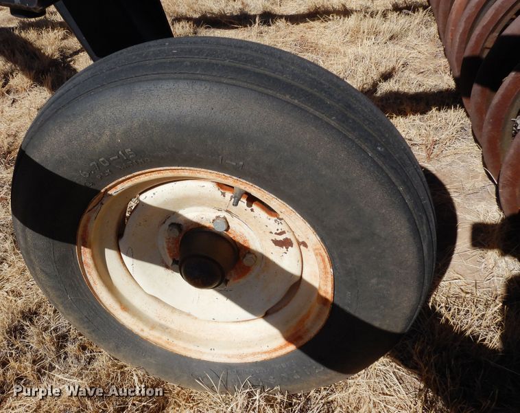 image for item DF8203 Sterling  soil packer