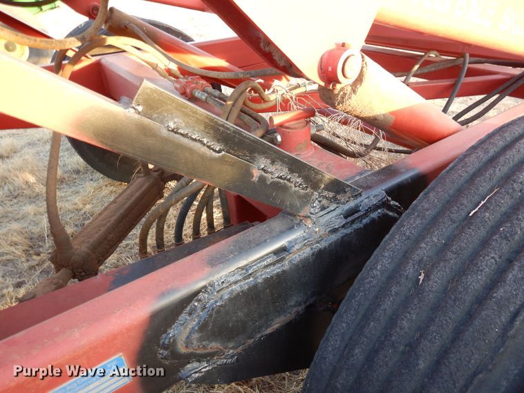 image for item DF8209 2000 Pro Ag Designs HD4SR  bale stacker