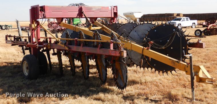 image for item DF8212 Darf 917FD  hay rake