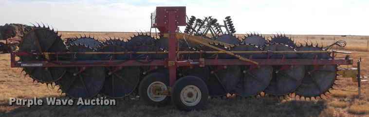 image for item DF8212 Darf 917FD  hay rake