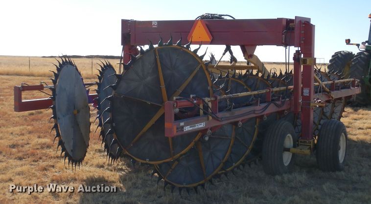 image for item DF8212 Darf 917FD  hay rake