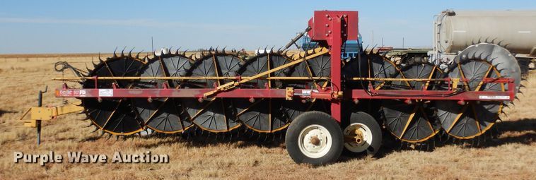 image for item DF8212 Darf 917FD  hay rake