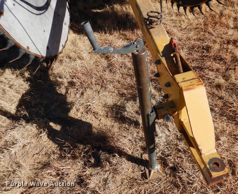 image for item DF8212 Darf 917FD  hay rake