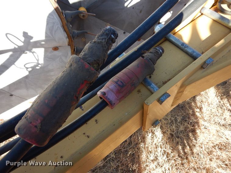 image for item DF8212 Darf 917FD  hay rake