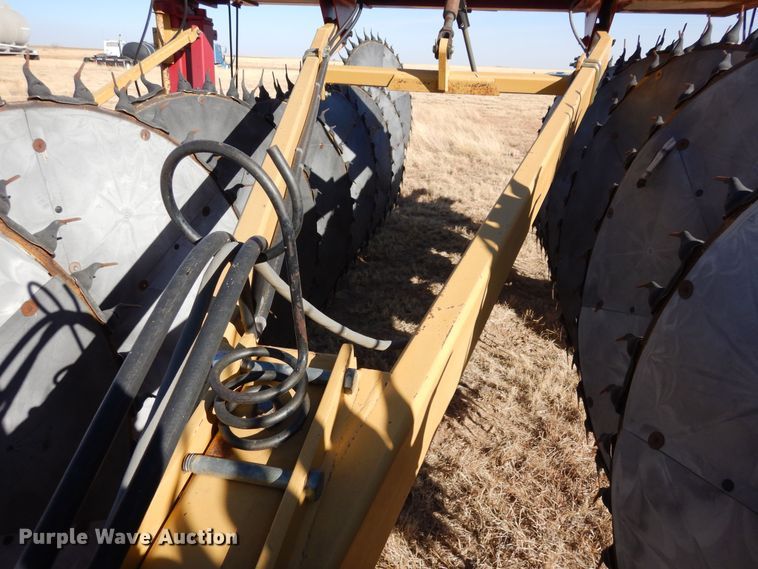 image for item DF8212 Darf 917FD  hay rake