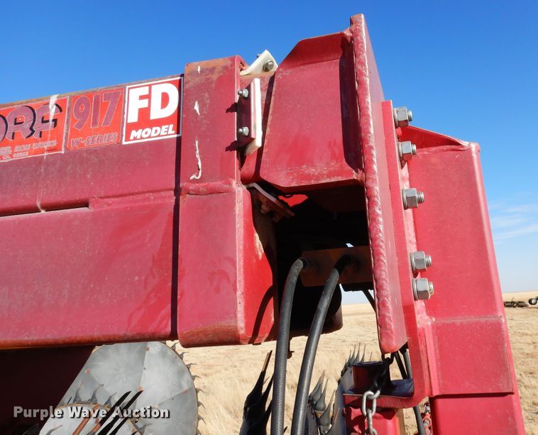 image for item DF8212 Darf 917FD  hay rake