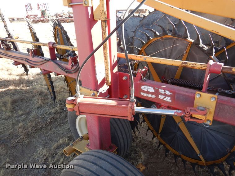 image for item DF8212 Darf 917FD  hay rake