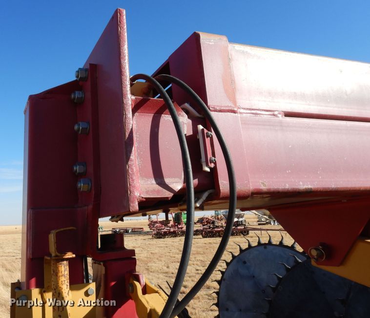 image for item DF8212 Darf 917FD  hay rake