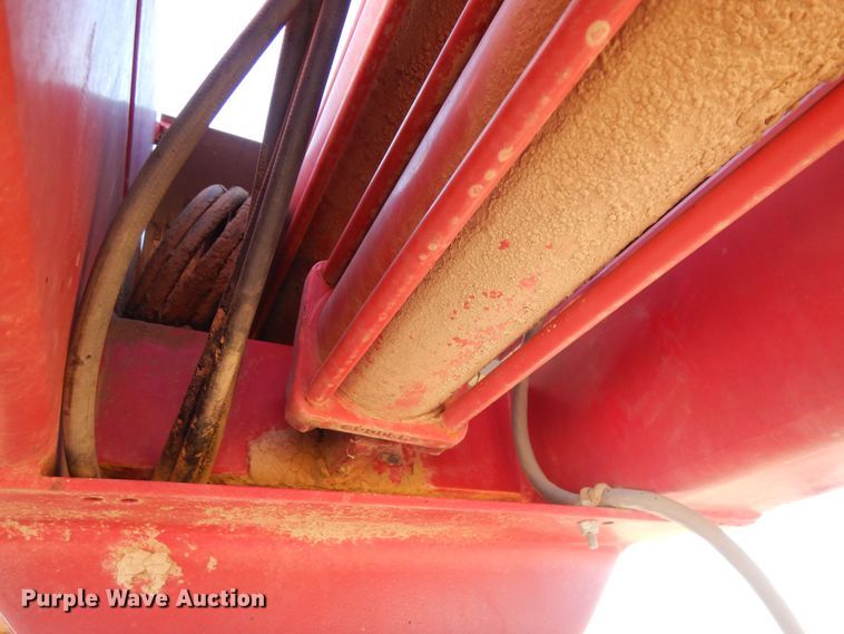 image for item DF8212 Darf 917FD  hay rake