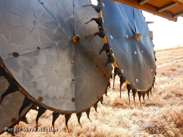 image for item DF8212 Darf 917FD  hay rake