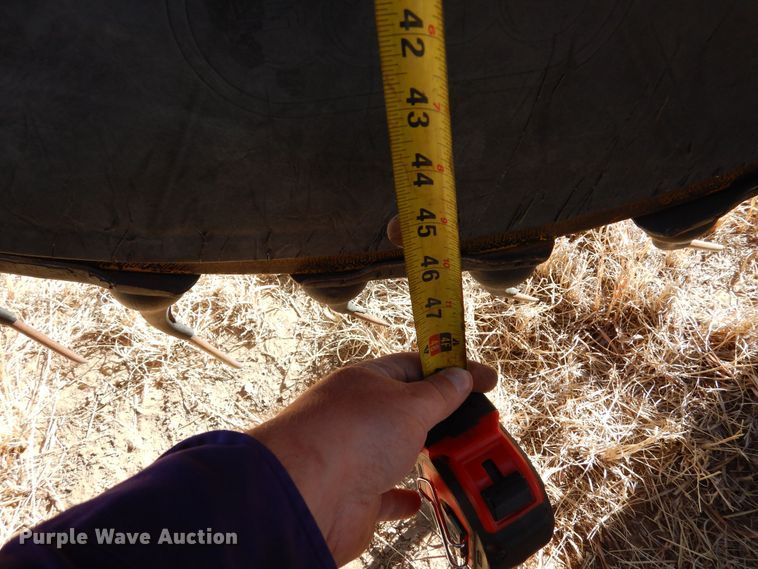 image for item DF8212 Darf 917FD  hay rake