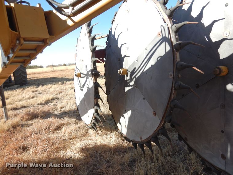 image for item DF8212 Darf 917FD  hay rake