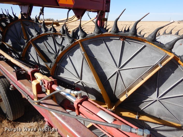 image for item DF8212 Darf 917FD  hay rake