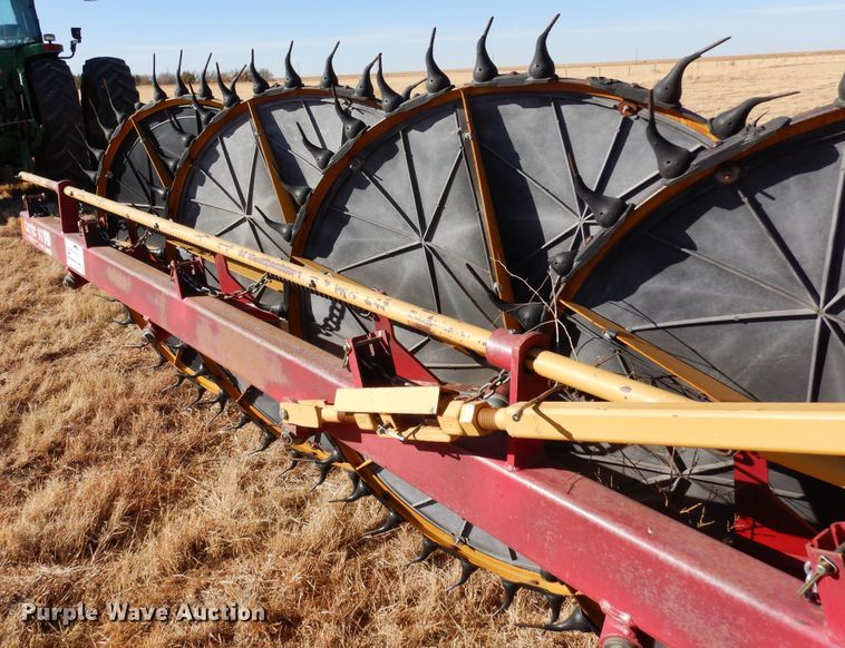 image for item DF8212 Darf 917FD  hay rake