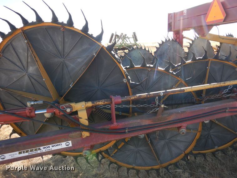 image for item DF8212 Darf 917FD  hay rake