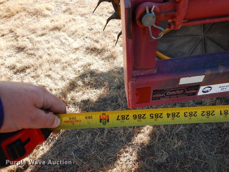 image for item DF8212 Darf 917FD  hay rake