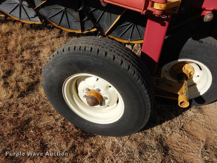 image for item DF8212 Darf 917FD  hay rake