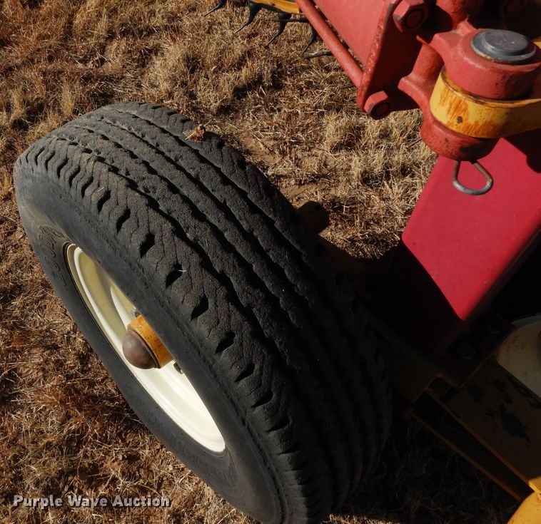 image for item DF8212 Darf 917FD  hay rake