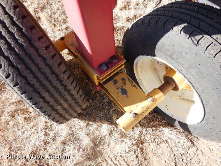 image for item DF8212 Darf 917FD  hay rake