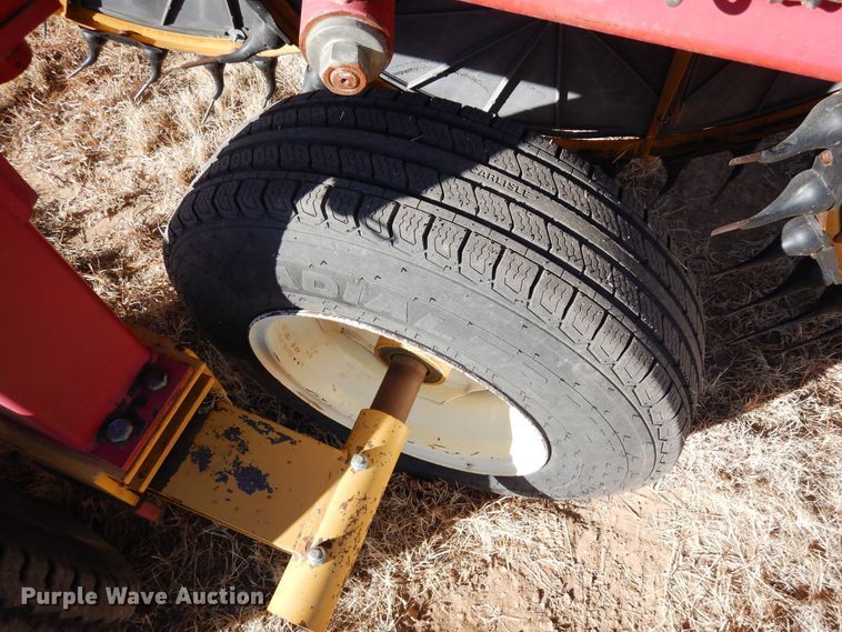 image for item DF8212 Darf 917FD  hay rake