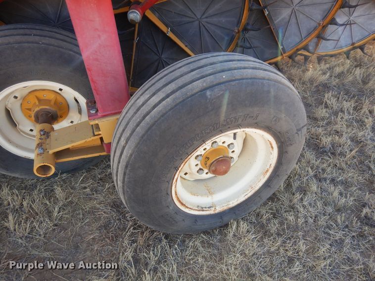 image for item DF8212 Darf 917FD  hay rake