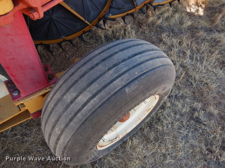 image for item DF8212 Darf 917FD  hay rake