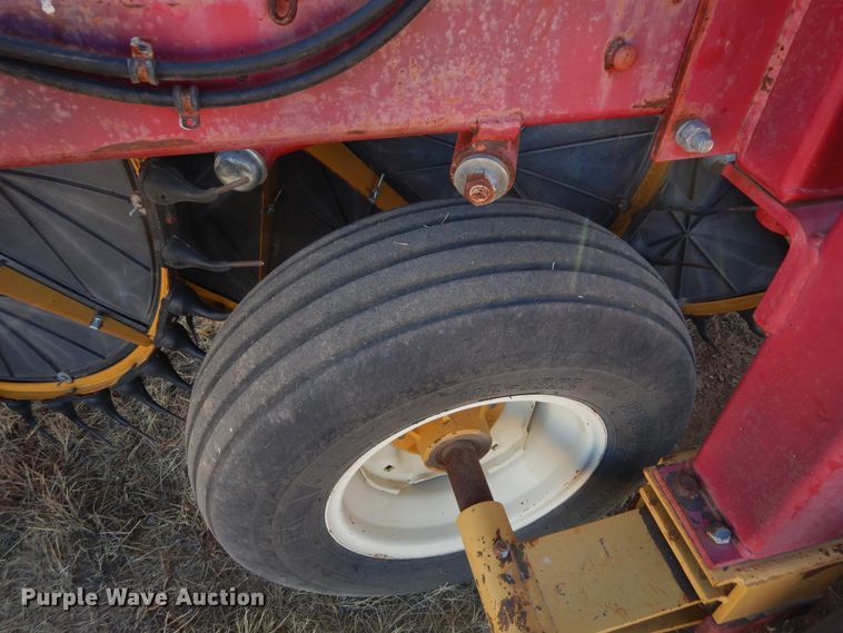 image for item DF8212 Darf 917FD  hay rake