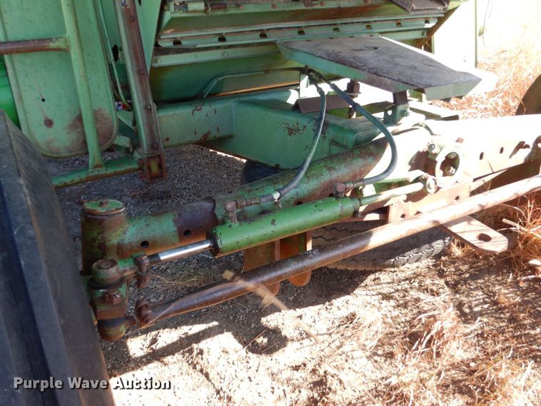 image for item DK7300 John Deere 6600  combine