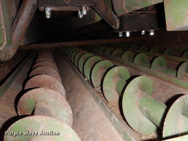 image for item DK7300 John Deere 6600  combine