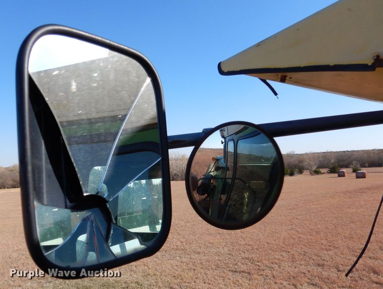 image for item DK7300 John Deere 6600  combine