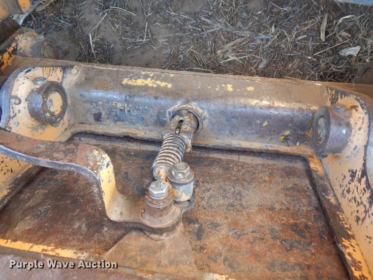 image for item DK8761 Mustang 960  skid steer loader