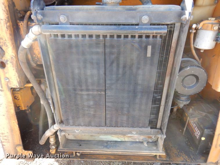 image for item DK8761 Mustang 960  skid steer loader