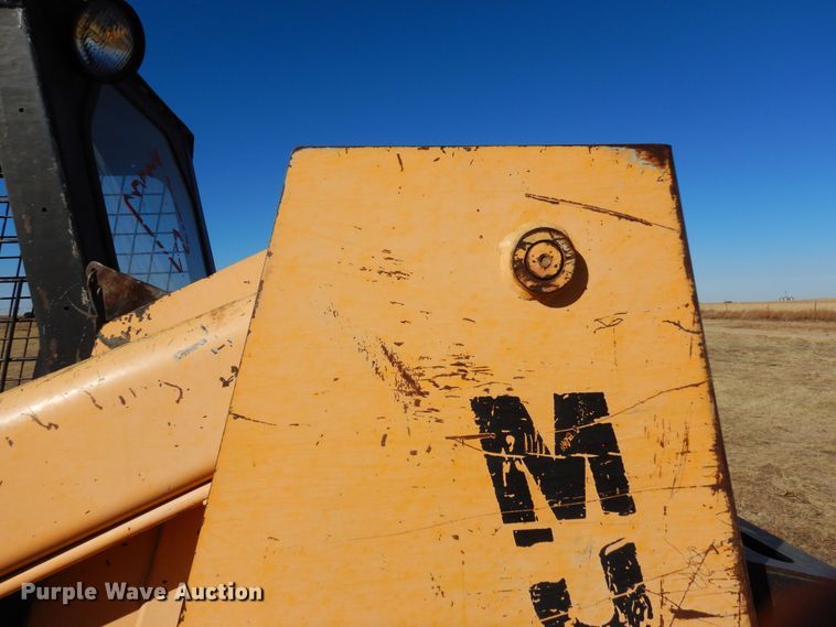 image for item DK8761 Mustang 960  skid steer loader