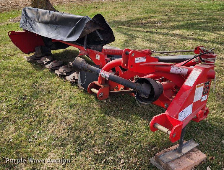 image for item DM4851 2011 Massey Ferguson 1328  disc mower
