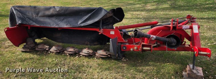 image for item DM4851 2011 Massey Ferguson 1328  disc mower