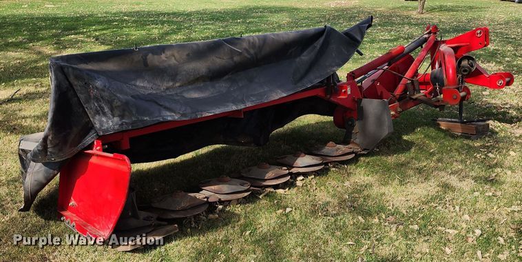 image for item DM4851 2011 Massey Ferguson 1328  disc mower