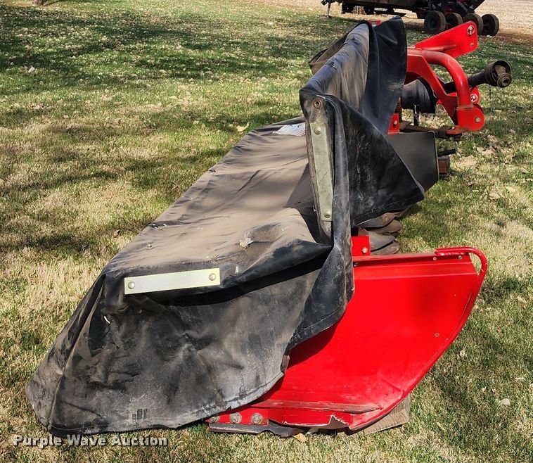 image for item DM4851 2011 Massey Ferguson 1328  disc mower