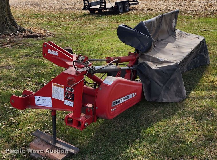 image for item DM4851 2011 Massey Ferguson 1328  disc mower