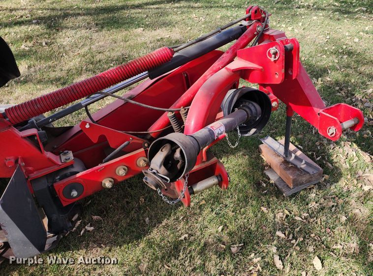 image for item DM4851 2011 Massey Ferguson 1328  disc mower