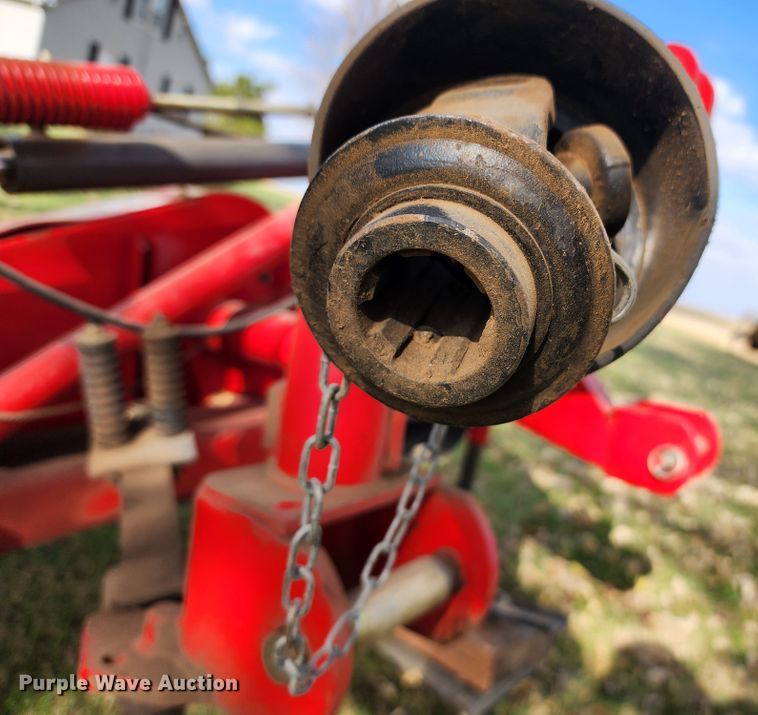 image for item DM4851 2011 Massey Ferguson 1328  disc mower