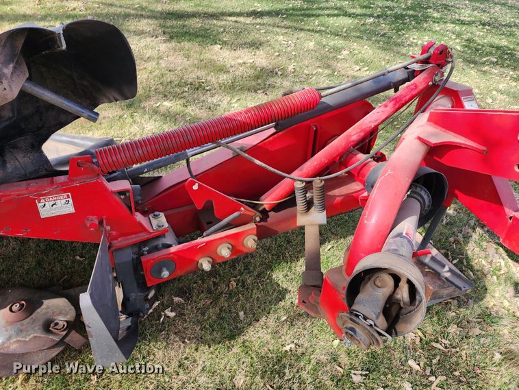 image for item DM4851 2011 Massey Ferguson 1328  disc mower