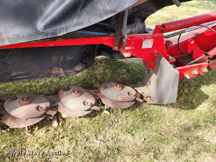 image for item DM4851 2011 Massey Ferguson 1328  disc mower